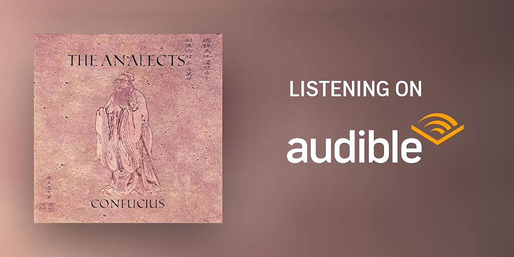The Analects Audiobook by Confucius
